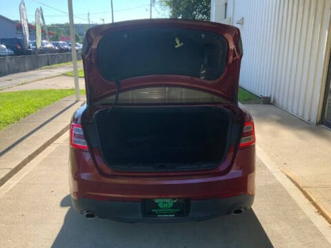 2013 Ford Taurus Limited