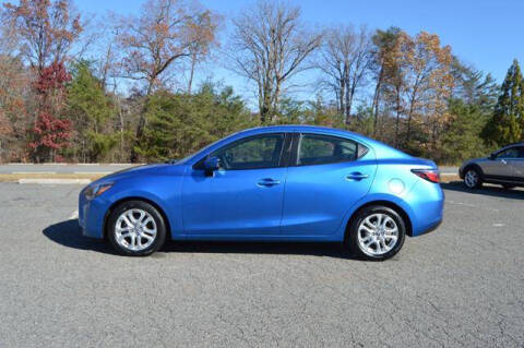 2017 Toyota Yaris iA