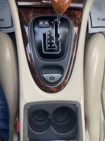 2006 Jaguar XJ-Series Vanden Plas