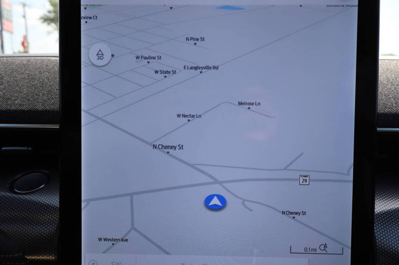 2024 Ford Mustang Mach-E GT