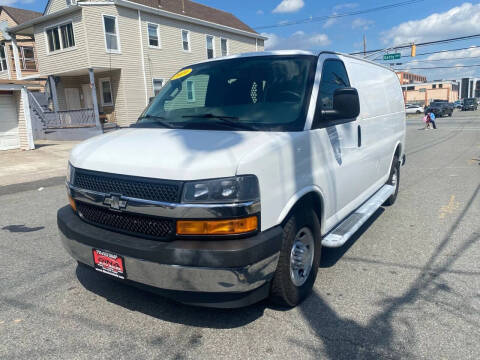 2019 Chevrolet Express 2500