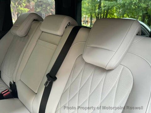 2023 Mercedes-Benz G-Class AMG G 63