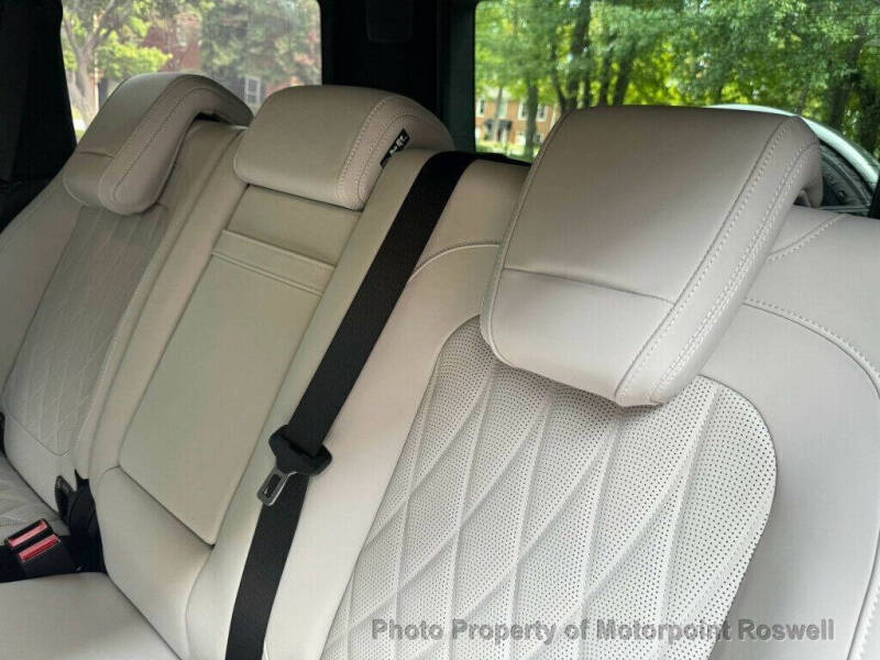 2023 Mercedes-Benz G-Class AMG G 63