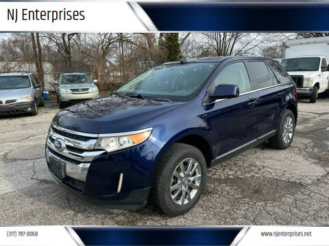 2011 Ford Edge for sale at NJ Enterprises in Indianapolis IN