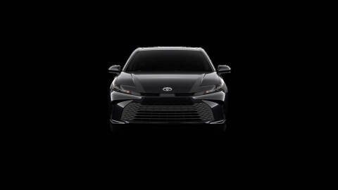 2026 Toyota Camry