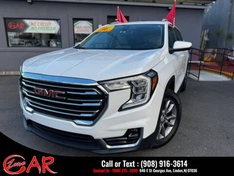 2023 GMC Terrain SLT