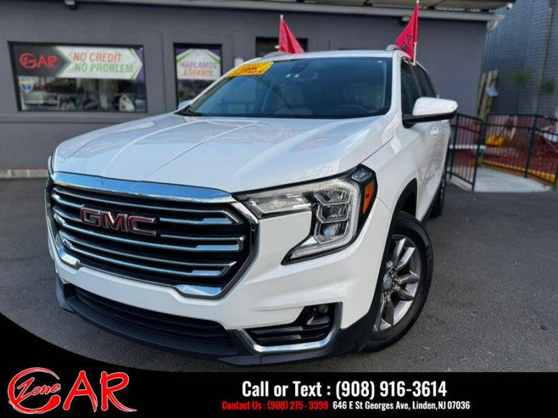 2023 GMC Terrain SLT