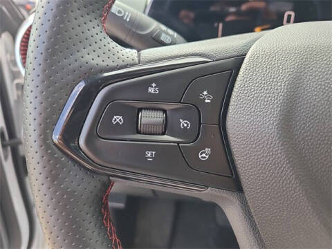 2024 Chevrolet Trax RS