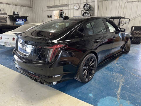 2026 Cadillac CT5-V Blackwing