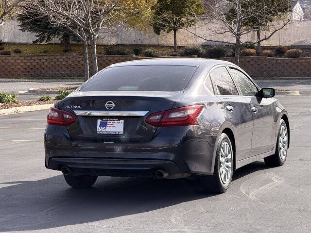 2018 Nissan Altima 2.5 S