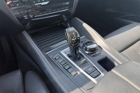 2017 BMW X6 xDrive50i