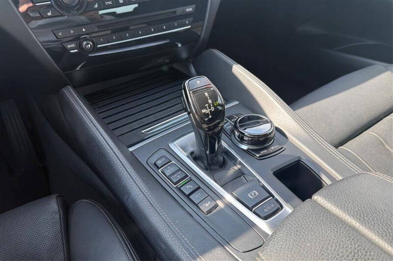 2017 BMW X6 xDrive50i