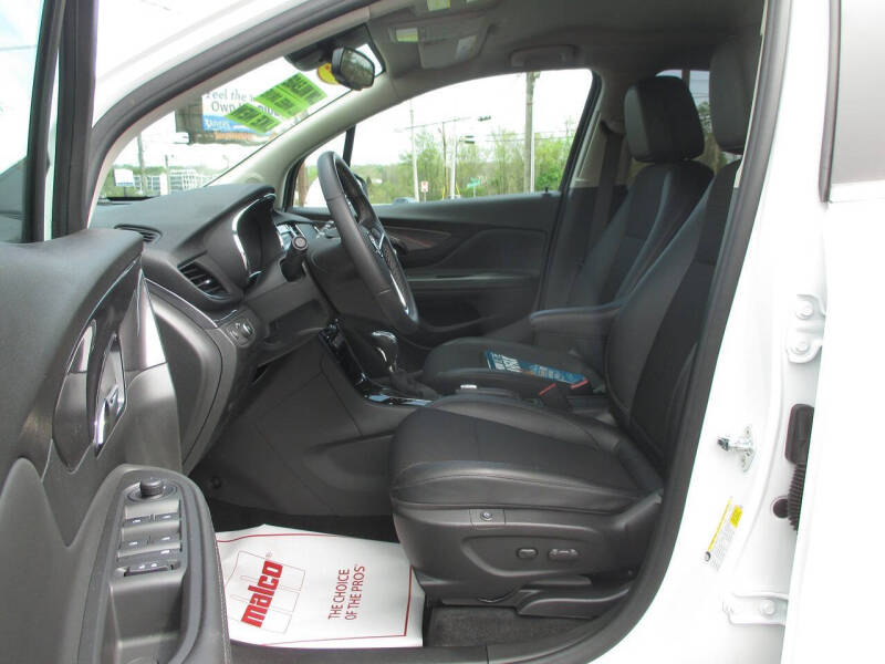 2022 Buick Encore Preferred