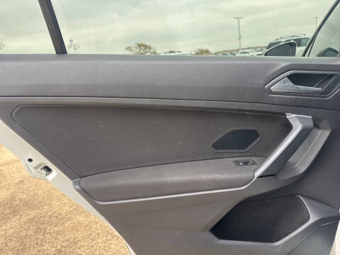 2019 Volkswagen Tiguan S 4Motion