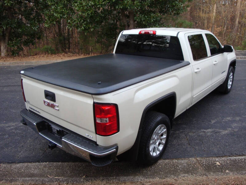2014 GMC Sierra 1500 SLE