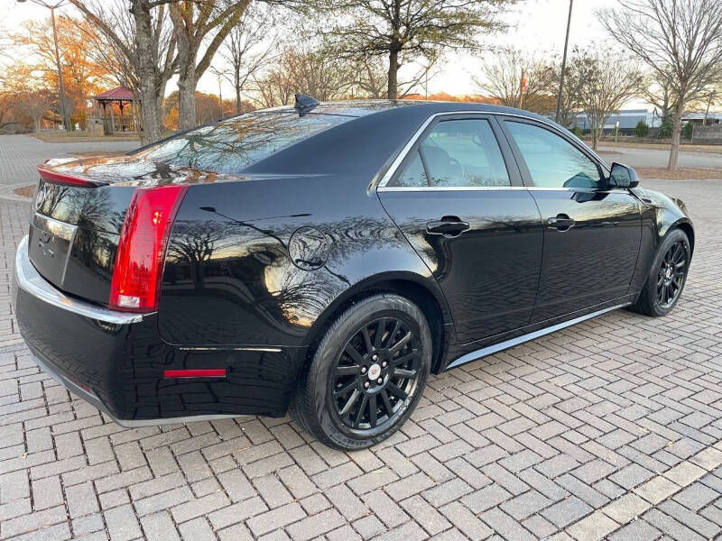 2012 Cadillac CTS 3.0L