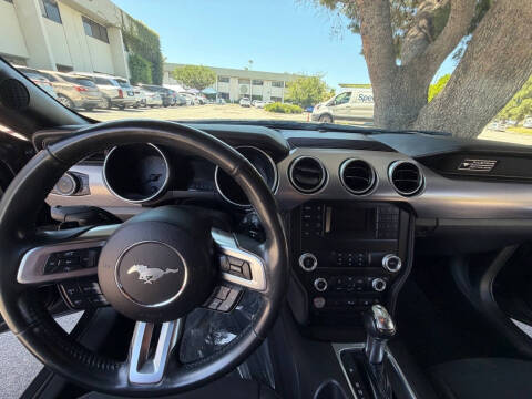 2020 Ford Mustang GT