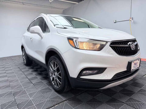 2019 Buick Encore Sport Touring