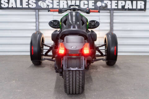 2019 Can-Am Ryker 600 ACE