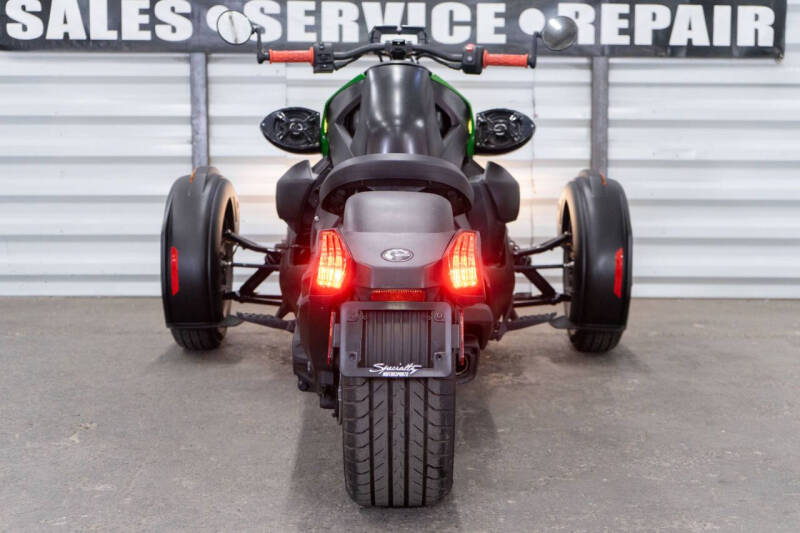 2019 Can-Am Ryker 600 ACE