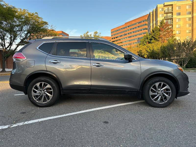 2016 Nissan Rogue SL