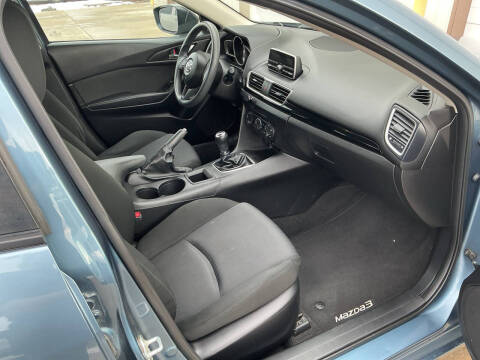 2014 Mazda MAZDA3 i SV