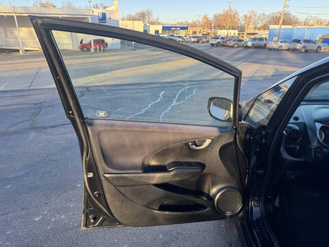 2011 Honda Fit Sport