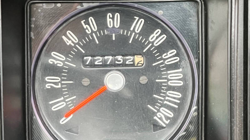 1972 Buick Gran Sport