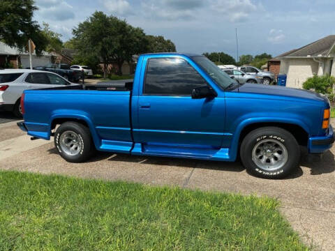 1993 GMC Sierra 1500 for sale at Aaron's Auto Sales in Corpus Christi TX