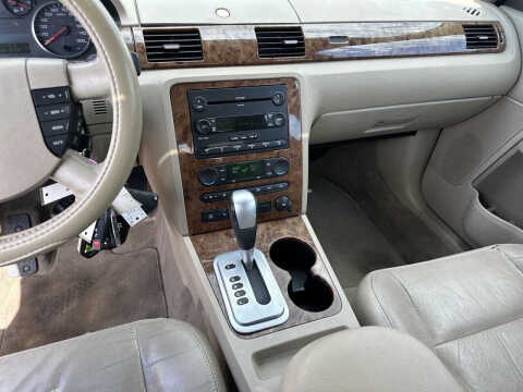 2006 Ford Five Hundred SEL