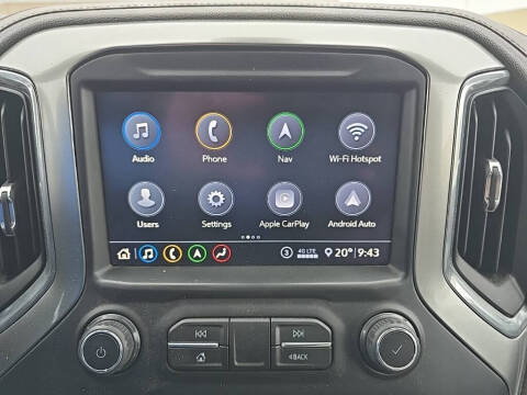 2020 Chevrolet Silverado 2500HD