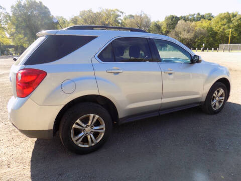 2014 Chevrolet Equinox LT
