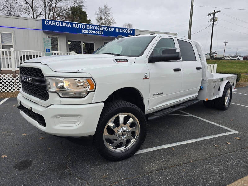 2019 RAM 3500 Tradesman