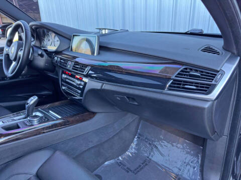 2016 BMW X5 xDrive50i