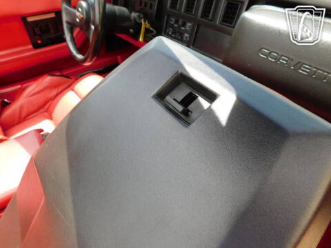 1986 Chevrolet Corvette