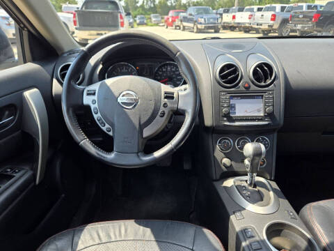 2012 Nissan Rogue SV w/SL Package