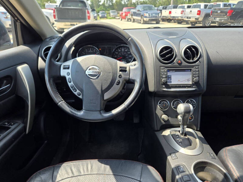 2012 Nissan Rogue SV w/SL Package