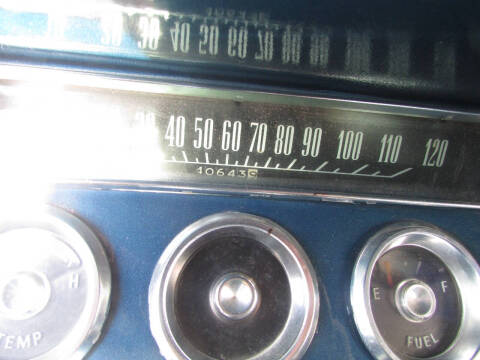 1961 Chevrolet Biscayne