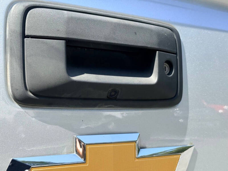 2014 Chevrolet Silverado 1500