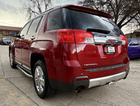 2014 GMC Terrain SLT-2