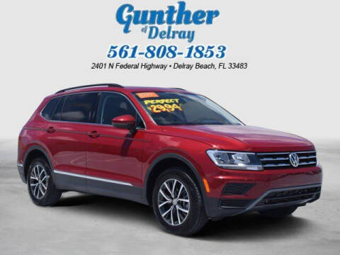 2020 Volkswagen Tiguan