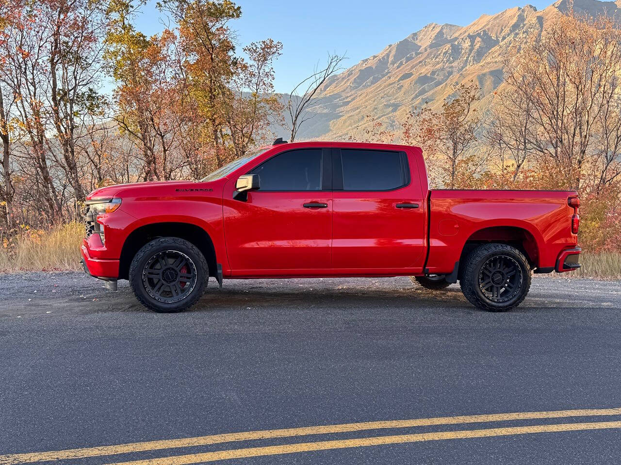 2024 Chevrolet Silverado 1500 for sale at TWIN PEAKS AUTO in Orem, UT