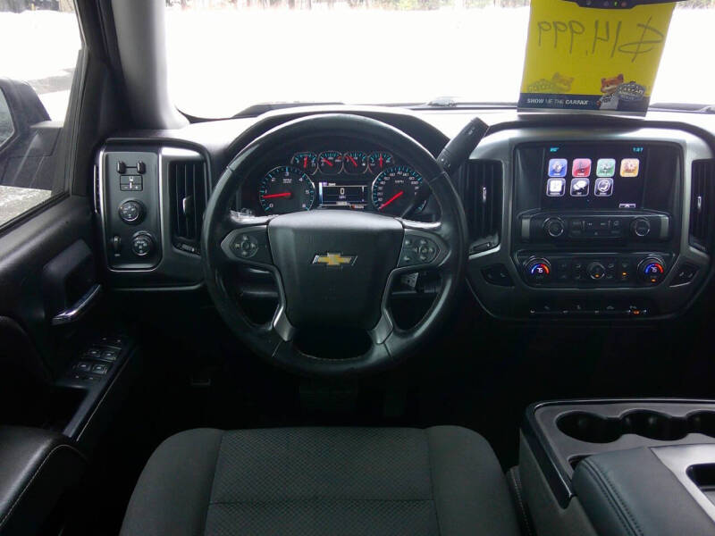 2016 Chevrolet Silverado 1500 LT