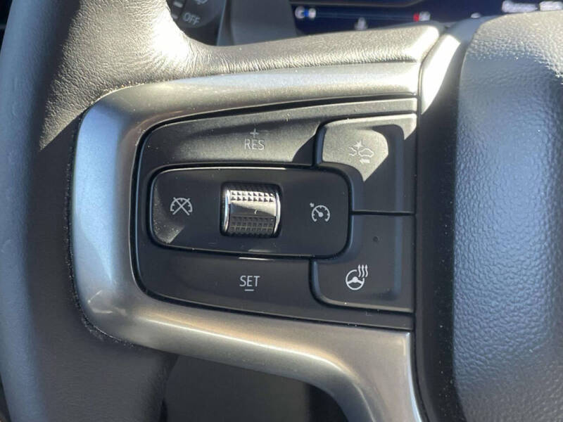 2023 Chevrolet Silverado 1500 RST