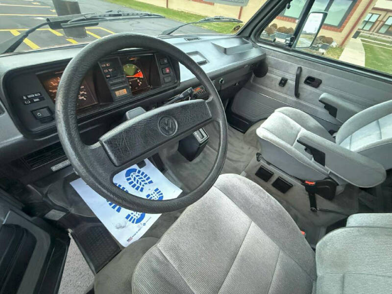 1987 Volkswagen Vanagon