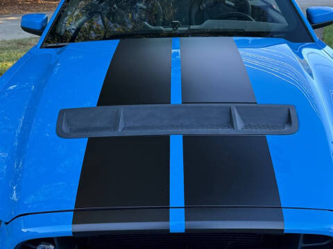 2013 Ford Shelby GT500