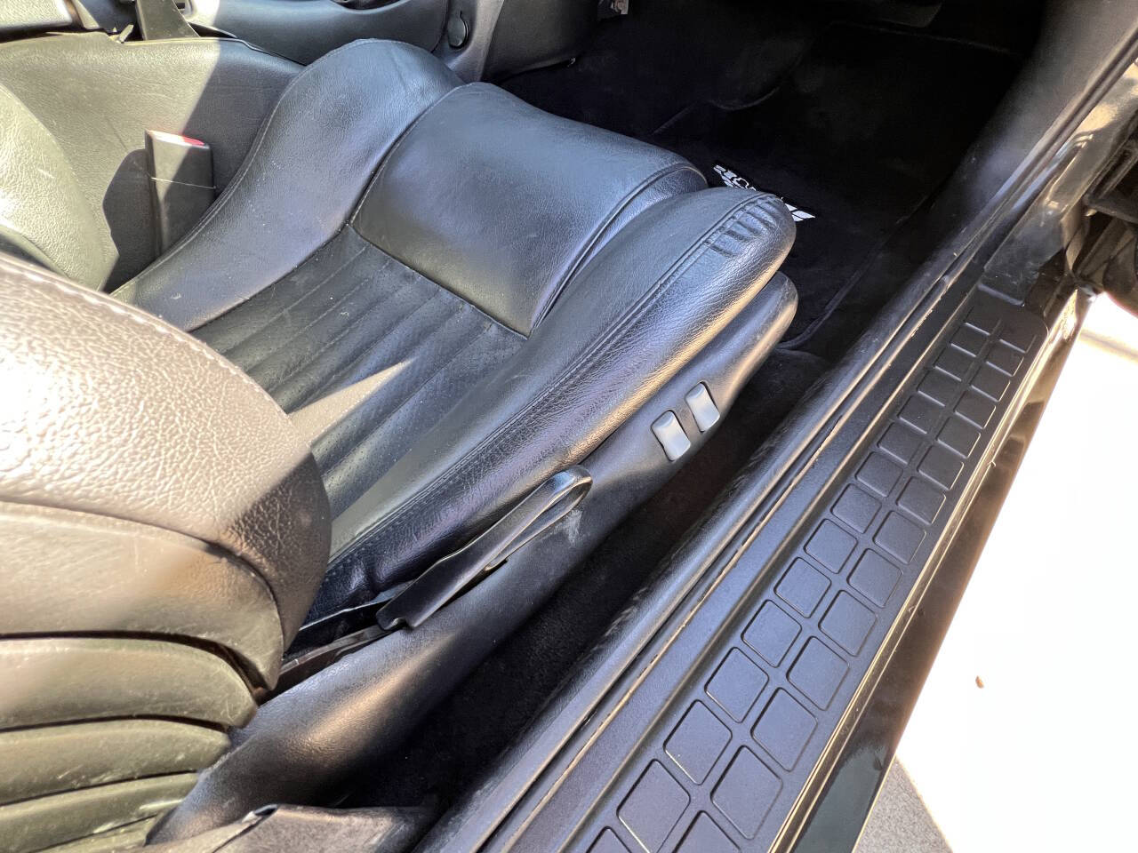 Used Car 2001 Pontiac Firebird  Trans Am 2dr Hatchback For Sale Under $25,000 In Austin, Texas