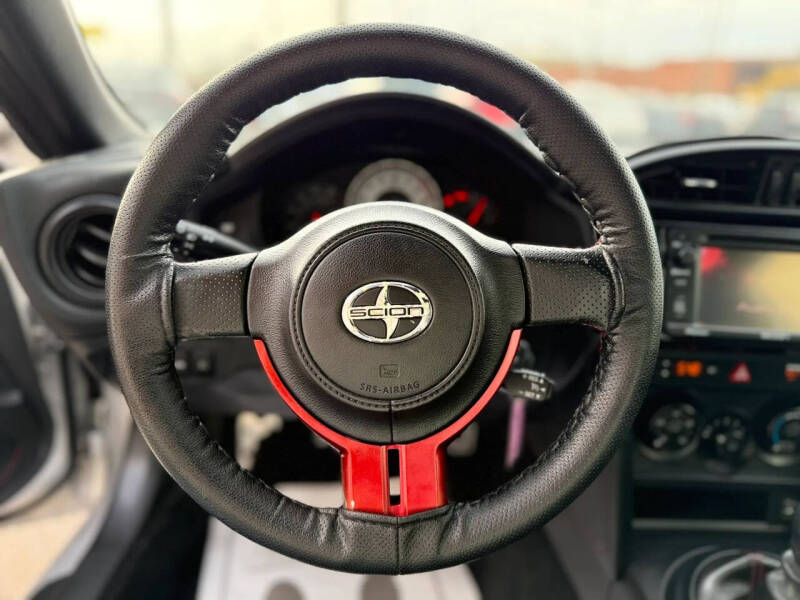 2014 Scion FR-S