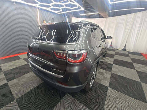 2018 Jeep Compass Limited