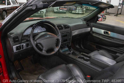 2002 Ford Thunderbird Deluxe